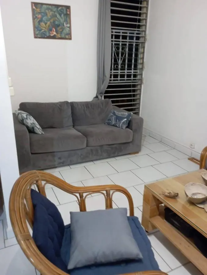 Apartman Appartement 2 Chambres A Pointe A Pitre