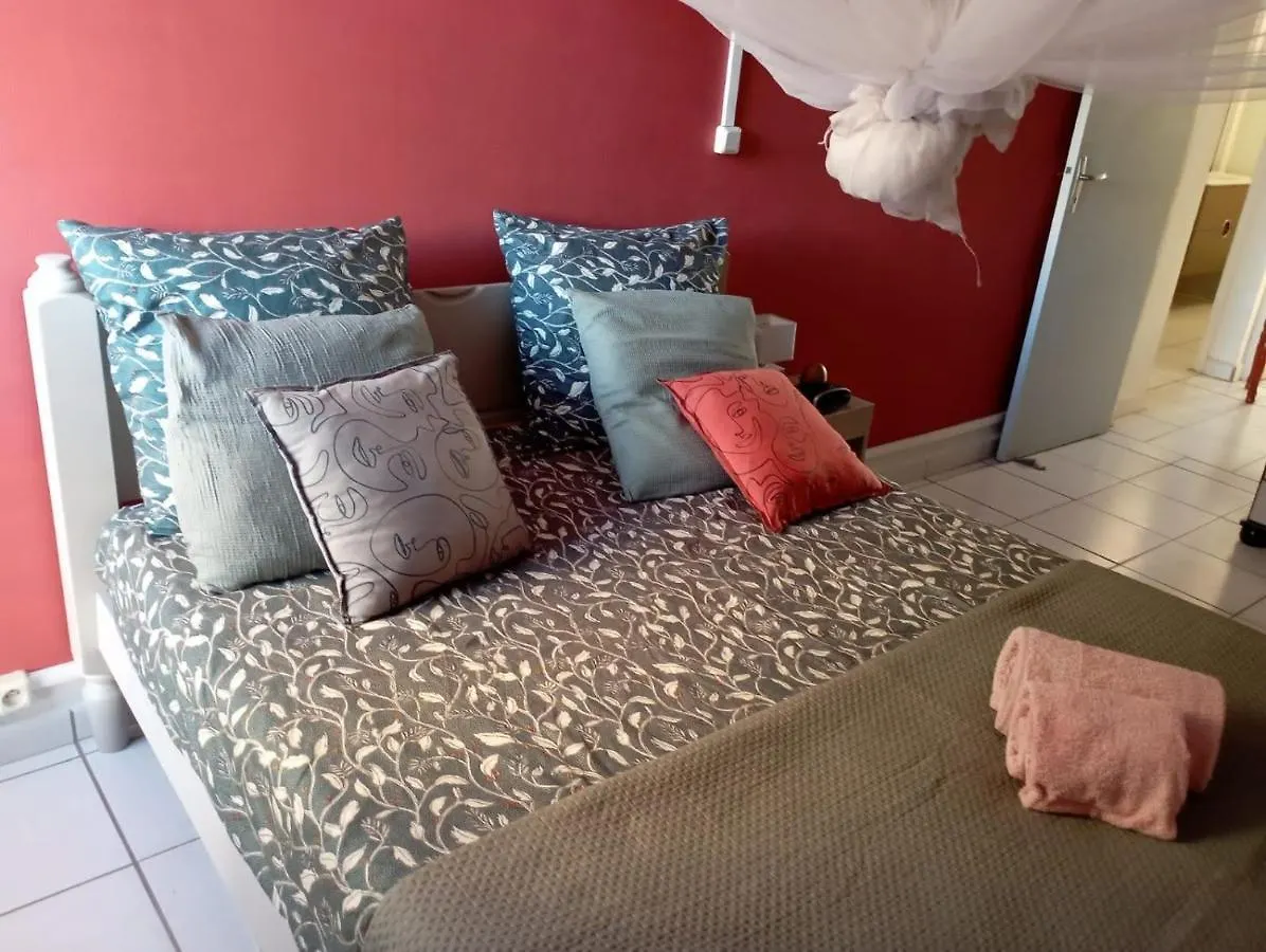 Appartement 2 Chambres A Pointe A Pitre Guadeloupe
