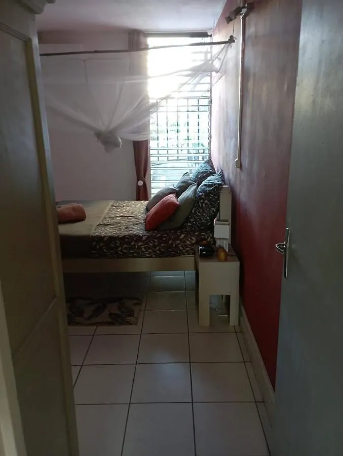 Lejlighed Appartement 2 Chambres A Pointe A Pitre
