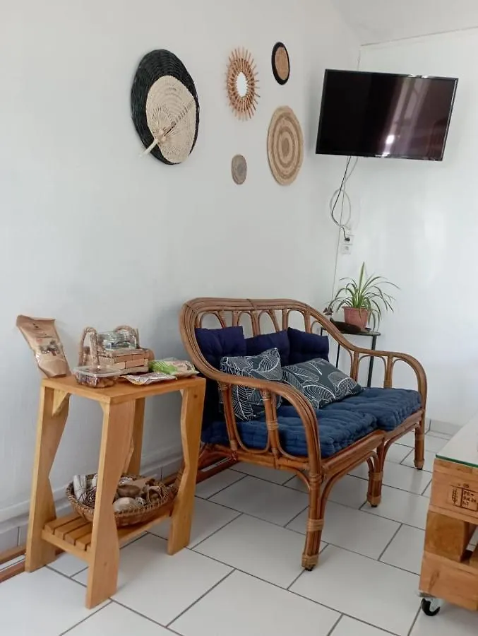 Appartement 2 Chambres A Pointe A Pitre Lejlighed