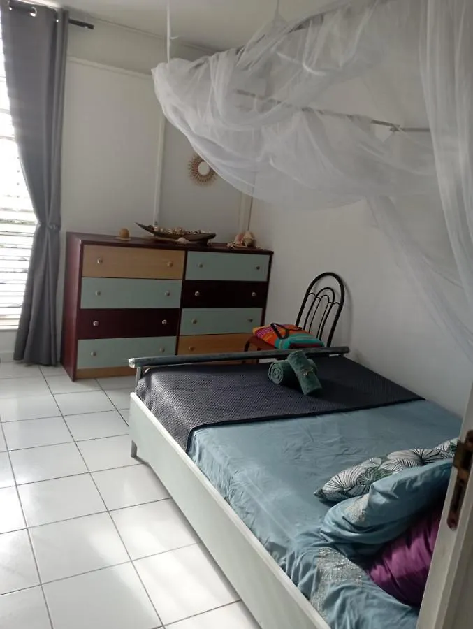 Appartement 2 Chambres A Pointe A Pitre 0*, Pointe-à-Pitre Guadeloupe