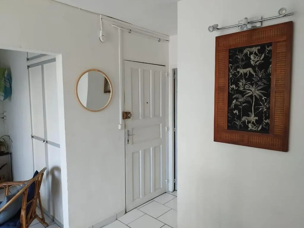 Lejlighed Appartement 2 Chambres A Pointe A Pitre